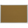 Tablica korkowa 120x90 cm w ramie aluminiowej 2x3 ECOBOARD