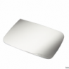 Podkładka na biurko krystaliczna Leitz 500x650 mm z mocnej folii PCV
