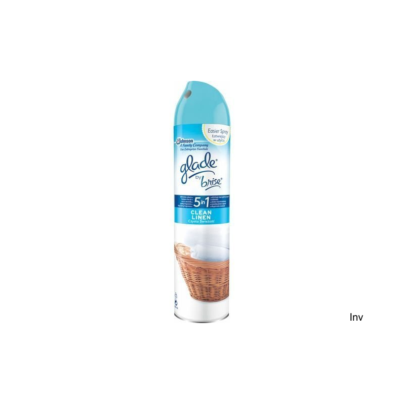 Brise Odświeżacz powietrza w sprayu 300 ml Czysta świeżość