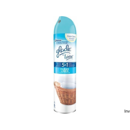 Brise Odświeżacz powietrza w sprayu 300 ml Czysta świeżość