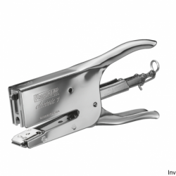 Zszywacz nożycowy K1 RAPID chrom 50 kartek 10510601 - 1