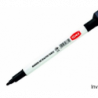 Pisaki do białych tablic z magnesem w nasadce 1,5mm czarny Toma