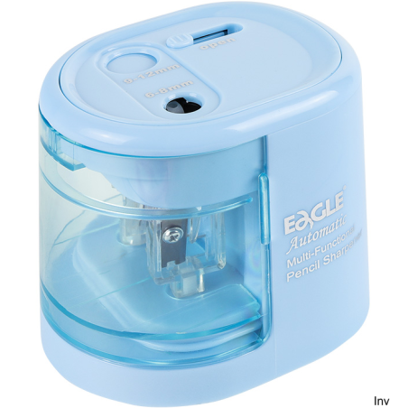 Temperówka na baterie EAGLE EG-5161USB niebieska