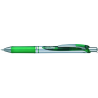 Pióro kulkowe 0,7 mm zielone Pentel EnerGel BL77-D