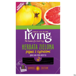 Herbata IRVING zielona...