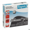 Zszywki Rapid Super Strong 9/17 1 m 1000 sztuk