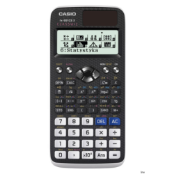 Kalkulator naukowy CASIO...