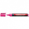 Edding Marker foliowy 300 różowy okrągła końcówka