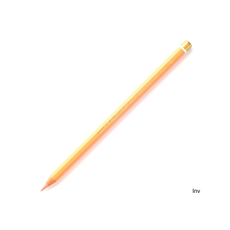 Kredka artystyczna Koh-i-noor POLYCOLOR 3800/354 różowo-pomarańczowa