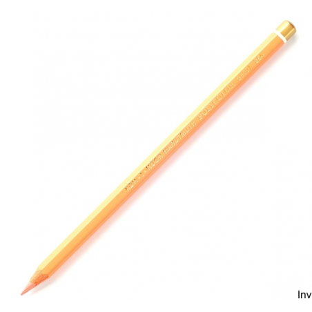 Kredka artystyczna Koh-i-noor POLYCOLOR 3800/354 różowo-pomarańczowa