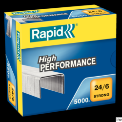 Zszywki Rapid Strong 24/6...