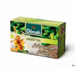 Herbata DILMAH GREEN TEA...
