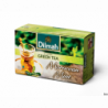Dilmah Zielona Herbata z Miętą 20 torebek Maroccan