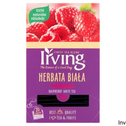 Herbata IRVING malinowa...