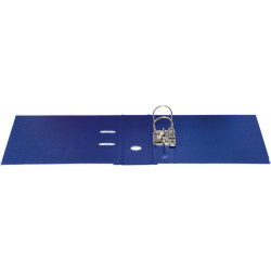Segregator DONAU Premium-S, PP, A4/75mm, zielony