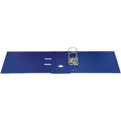 Segregator DONAU Premium-S, PP, A4/75mm, zielony