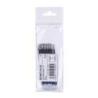 PAKIET Wkład do długopisu PENAC Sleek Touch, Side101, Pepe, RBR, RB085, CCH3 1,0mm, niebieski