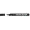 PAKIET Marker permanentny e-2000c EDDING, 1,5-3mm, czarny