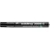 PAKIET Marker permanentny e-2000c EDDING, 1,5-3mm, czarny