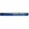 PAKIET Marker permanentny e-2000c EDDING, 1,5-3mm, niebieski
