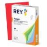 PAKIET Papier ksero REY ADAGIO, A4, 80gsm, 22 czerwony intense INTENSE *RYADA080X429 R200, 500 ark.