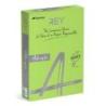 PAKIET Papier ksero REY ADAGIO, A4, 80gsm, 16 zielony INTENSE *RYADA080X402 R100, 500 ark.
