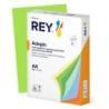 PAKIET Papier ksero REY ADAGIO, A4, 80gsm, 16 zielony INTENSE *RYADA080X402 R100, 500 ark.