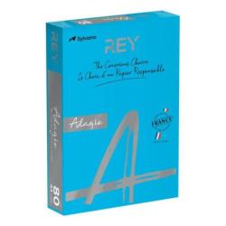 PAKIET Papier ksero REY ADAGIO, A4, 80gsm, 51 ciemny niebieski intense *RYADA080X420 R200