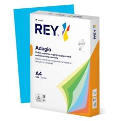 PAKIET Papier ksero REY ADAGIO, A4, 80gsm, 51 ciemny niebieski intense *RYADA080X420 R200