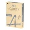 PAKIET Papier ksero REY ADAGIO, A4, 80gsm, 38 piaskowy pastel *RYADA080X430 R200