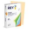 PAKIET Papier ksero REY ADAGIO, A4, 80gsm, 38 piaskowy pastel *RYADA080X430 R200