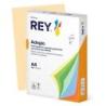 PAKIET Papier ksero REY ADAGIO, A4, 80gsm, 38 piaskowy pastel *RYADA080X430 R200