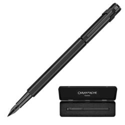 Pióro wieczne CARAN D'ACHE 849, Black Code, M, czarne
