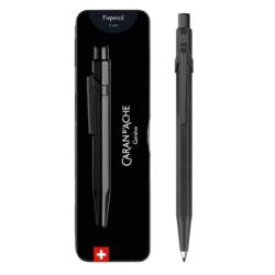 Ołówek CARAN D'ACHE Fixpencil, Black Code, 2mm, czarny