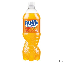 Fanta Napój Pomarańczowy...