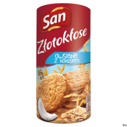 Ciastka SAN ŁAKOTKI...