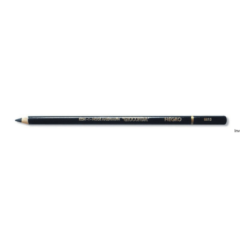 Koh-i-noor Pastela GIOC 8815/2 czarna DREW. 2 sztuki