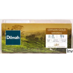 Herbata Dilmah Ceylon Gold...