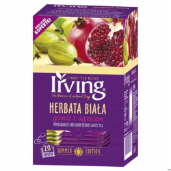 Herbata IRVING Granat z...