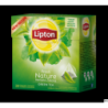 Herbata Lipton Piramid Green Fresh Nature 20 torebek zielona