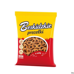 Precelki z solą 140g...