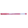 PAKIET Długopis żelowy OFFICE PRODUCTS Classic 0,5mm, czerwony