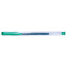 PAKIET Długopis żelowy OFFICE PRODUCTS Classic 0,5mm, zielony