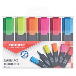 Zakreślacz fluorescencyjny...