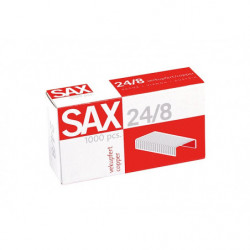 Zszywki SAX, 24/8,...