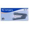 Zszywacz KANGARO DS-35, zszywa do 30 kartek, metalowy, w pudełku PP, czarny