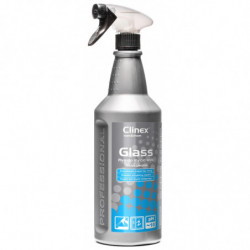 Płyn CLINEX Glass 1L, do mycia szyb