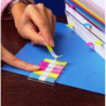 Zakładki indeksujące POST-IT (683-5CB), PP, 11,9x43,2mm, 5x20 kart., mix kolorów