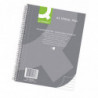 PAKIET Kołonotatnik Q-CONNECT, A5, w linię, 80 kart., 70gsm, perforacja