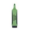 PAKIET Zakreślacz fluorescencyjny OFFICE PRODUCTS z gumowym uchwytem, 2-5mm, zielony